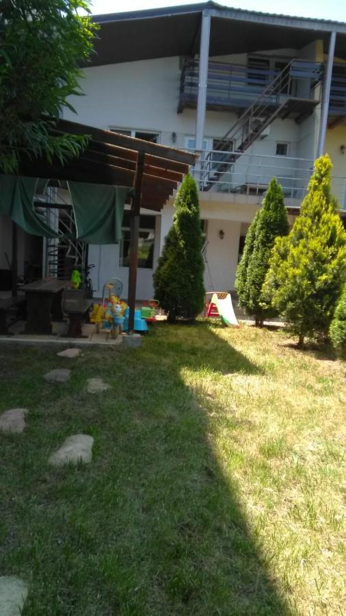 Vila Stefan Pescarusului Костинешти Экстерьер фото